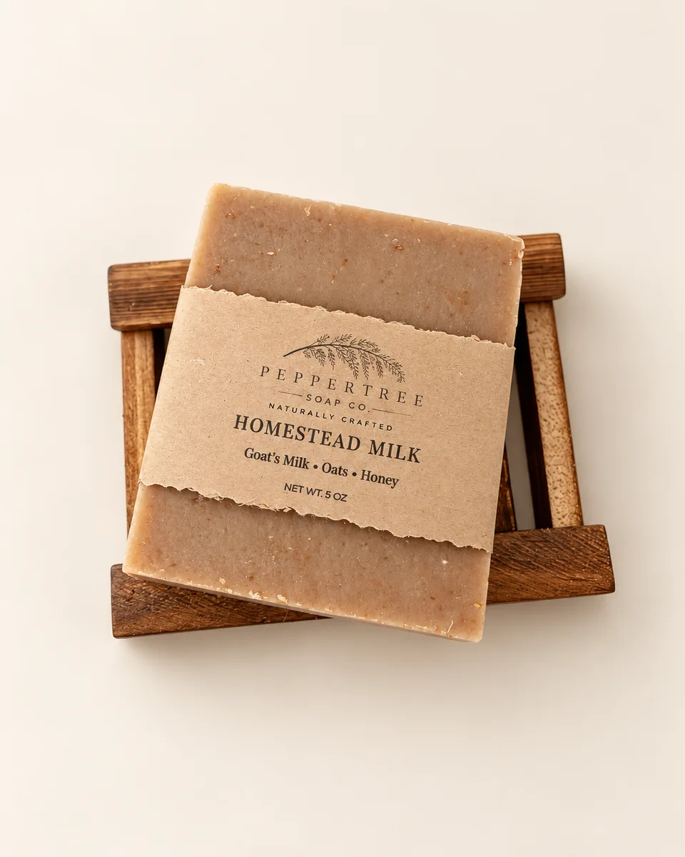 Homestead Milk 5 oz