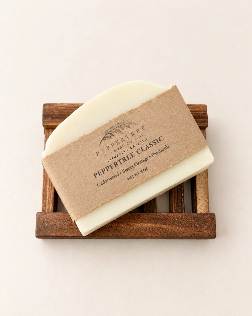 Peppertree Classic 5 oz