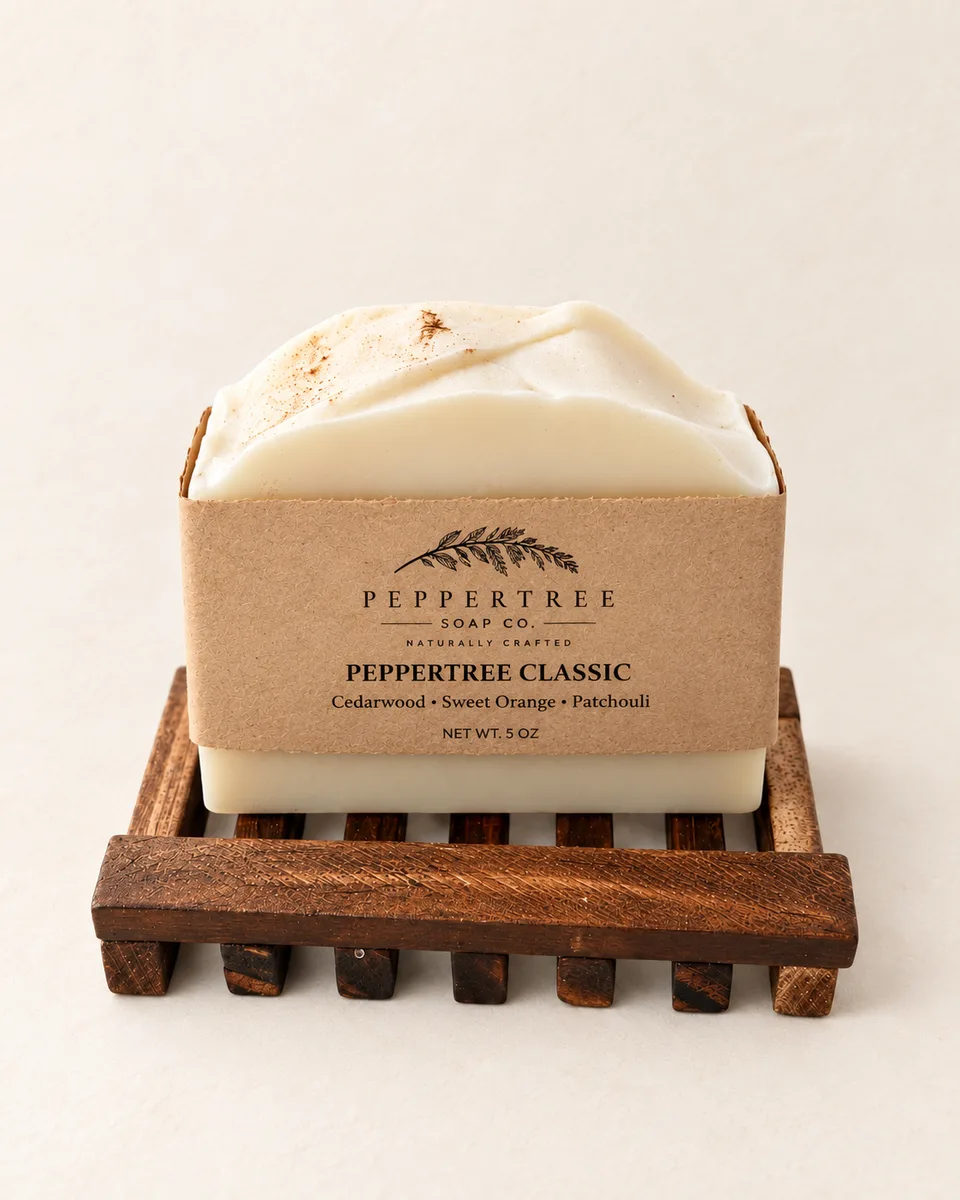 Peppertree Classic 5 oz — alternate view