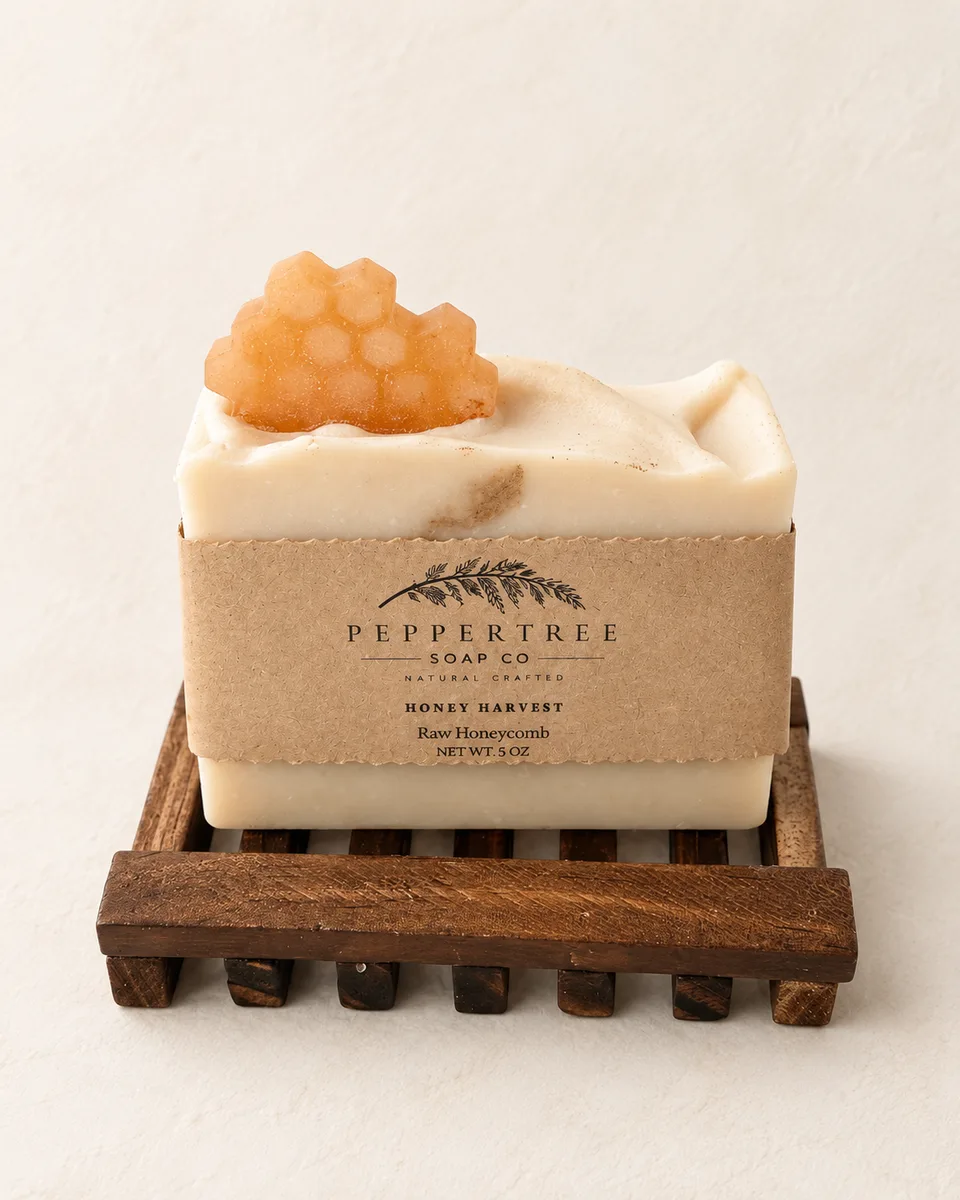 Honey Harvest 5 oz — alternate view