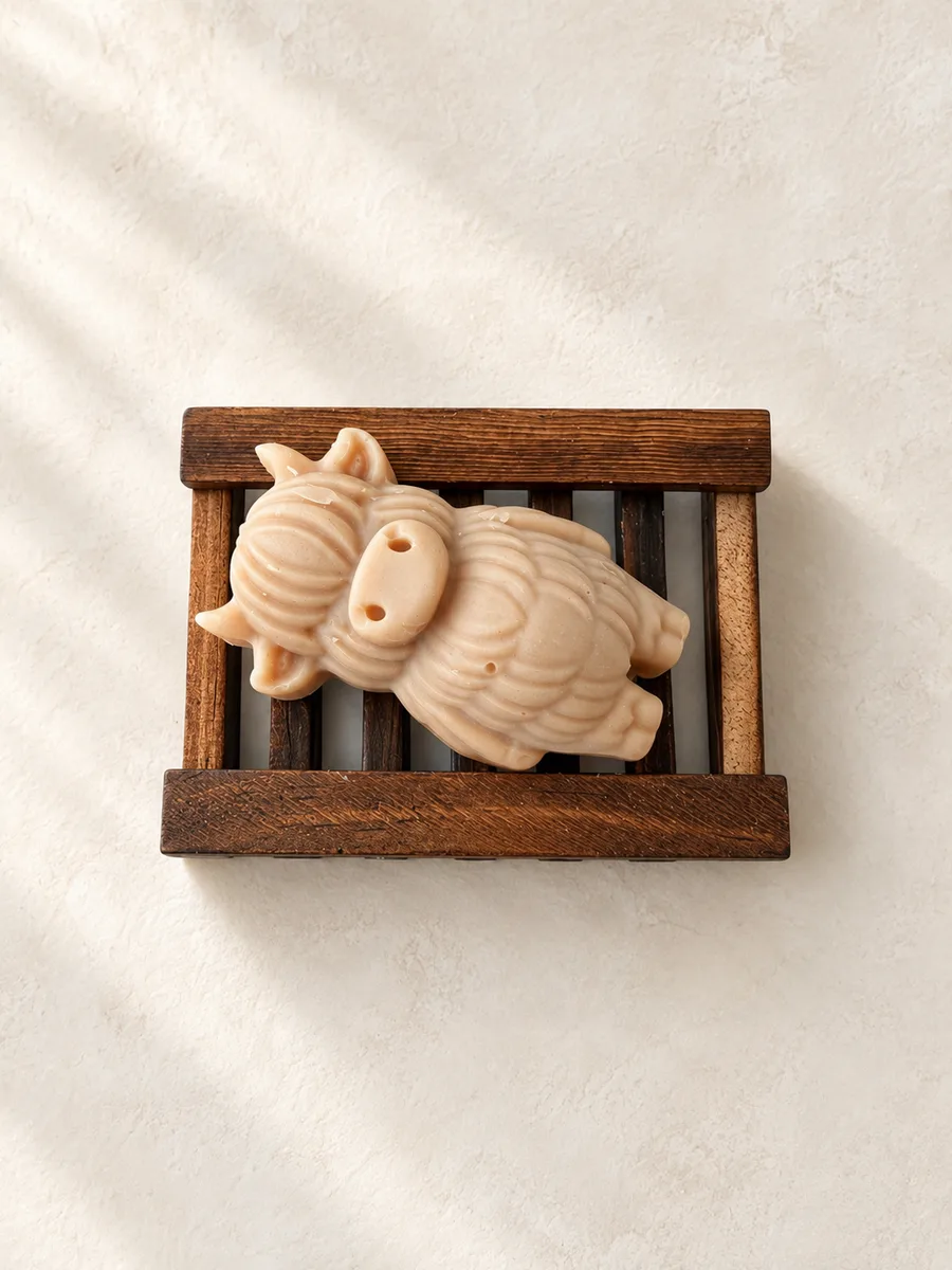 Highland Cows 2.5 oz — alternate view