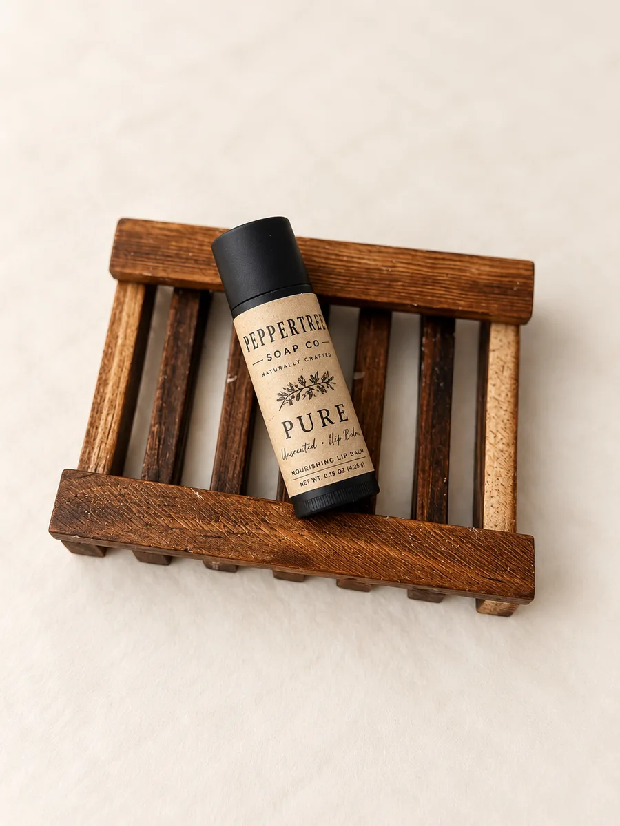 Peppertree Pure Lip Balm