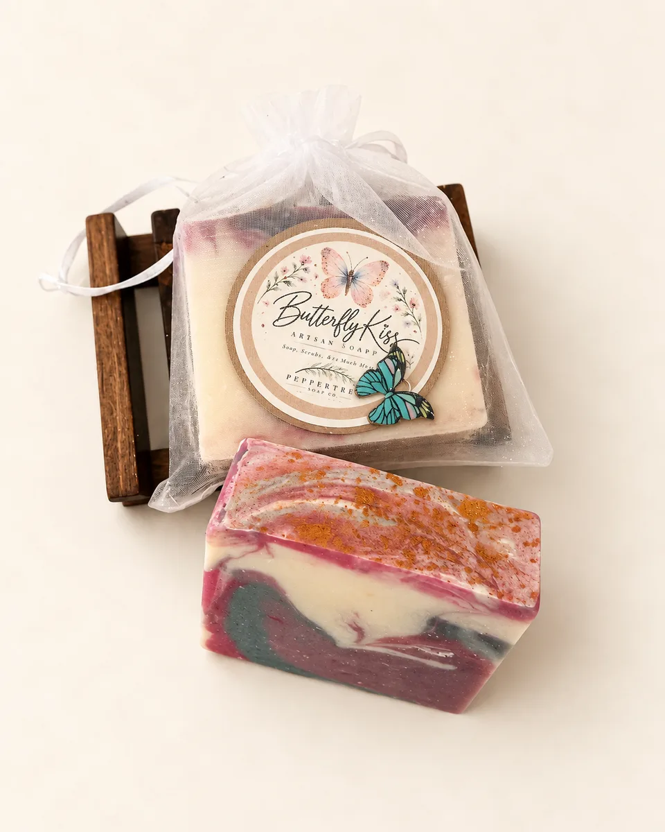 Butterfly Kiss 4 oz