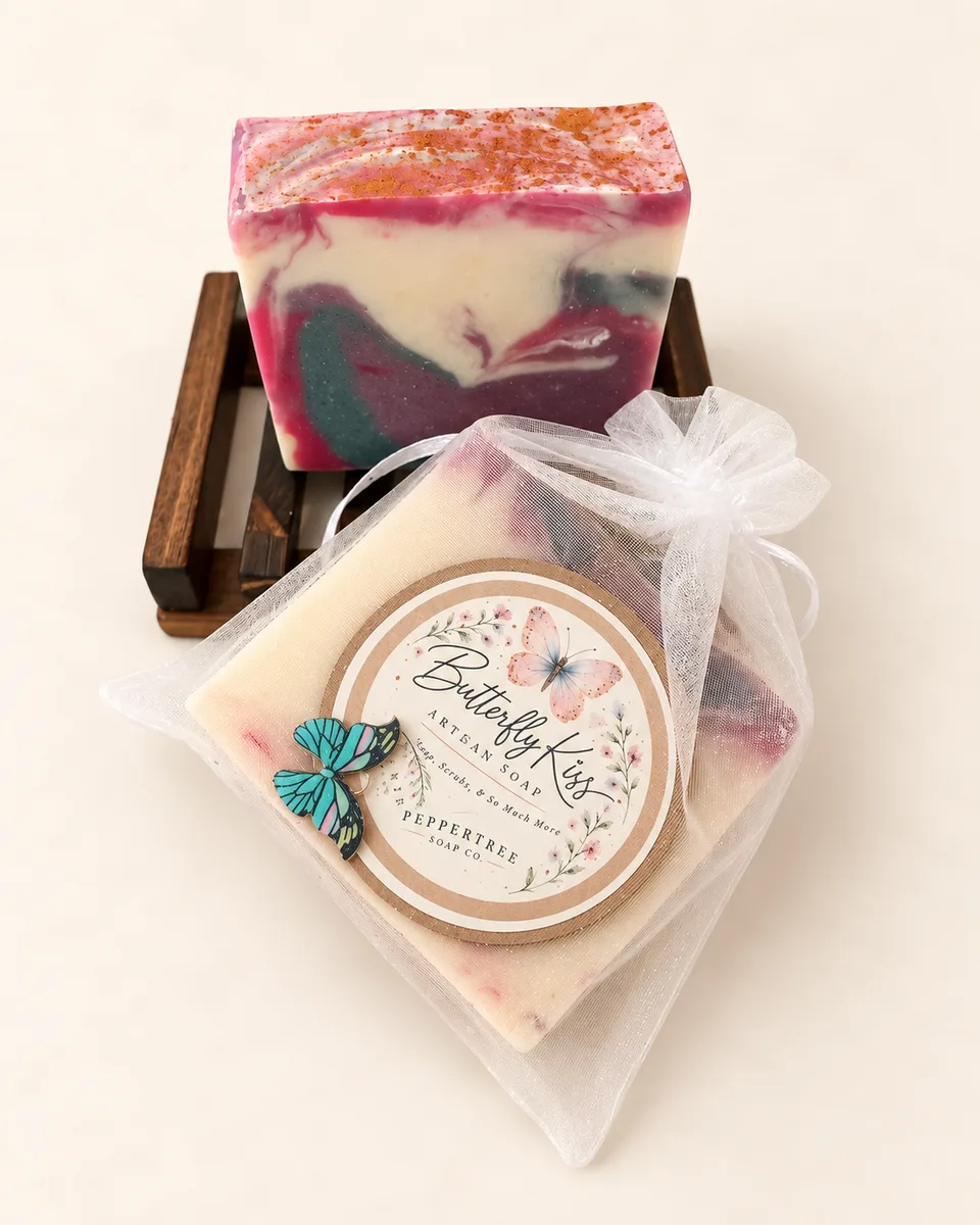 Butterfly Kiss 4 oz — alternate view