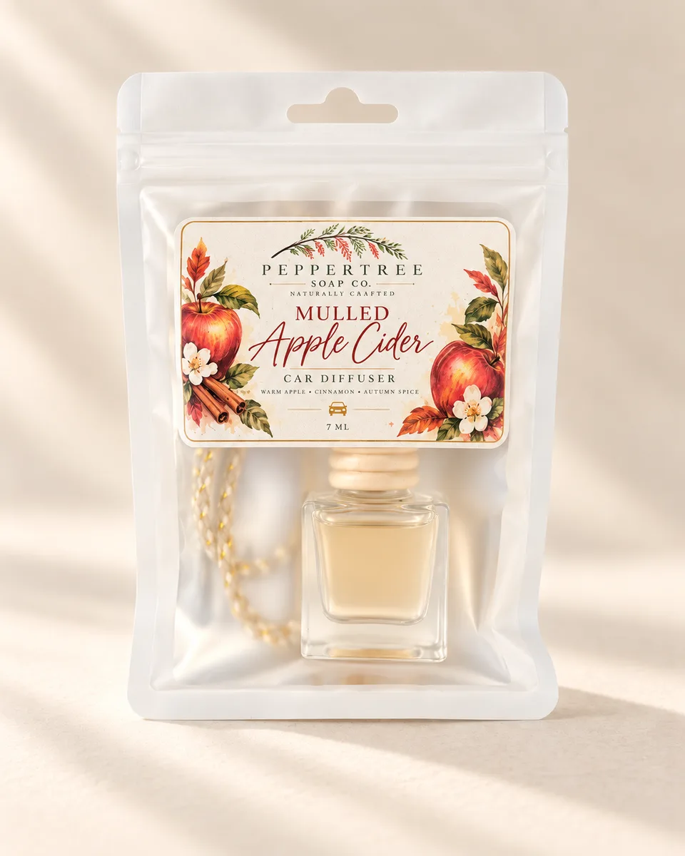Mulled Apple Cider Car Diffuser