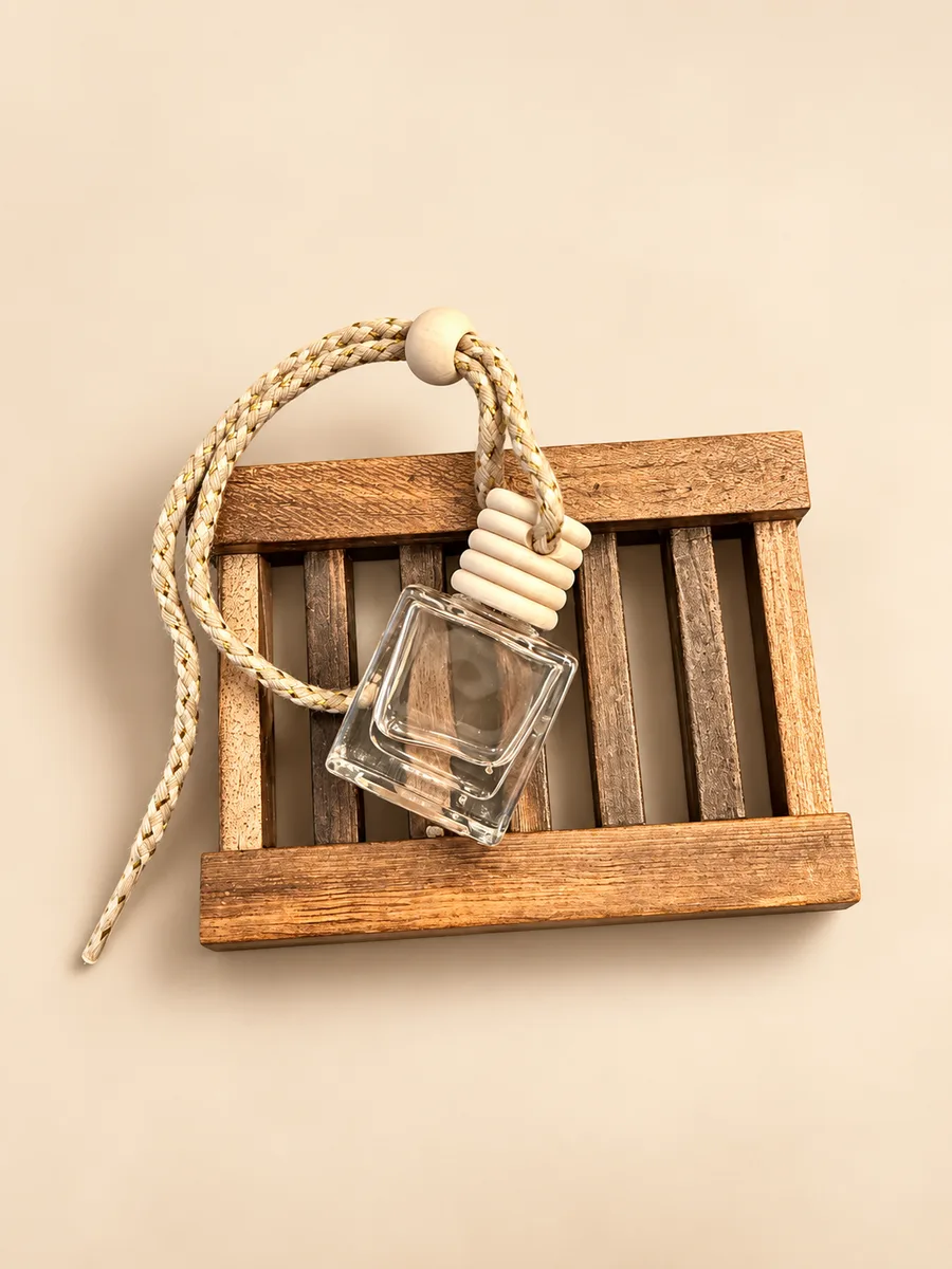 Mulled Apple Cider Car Diffuser — alternate view