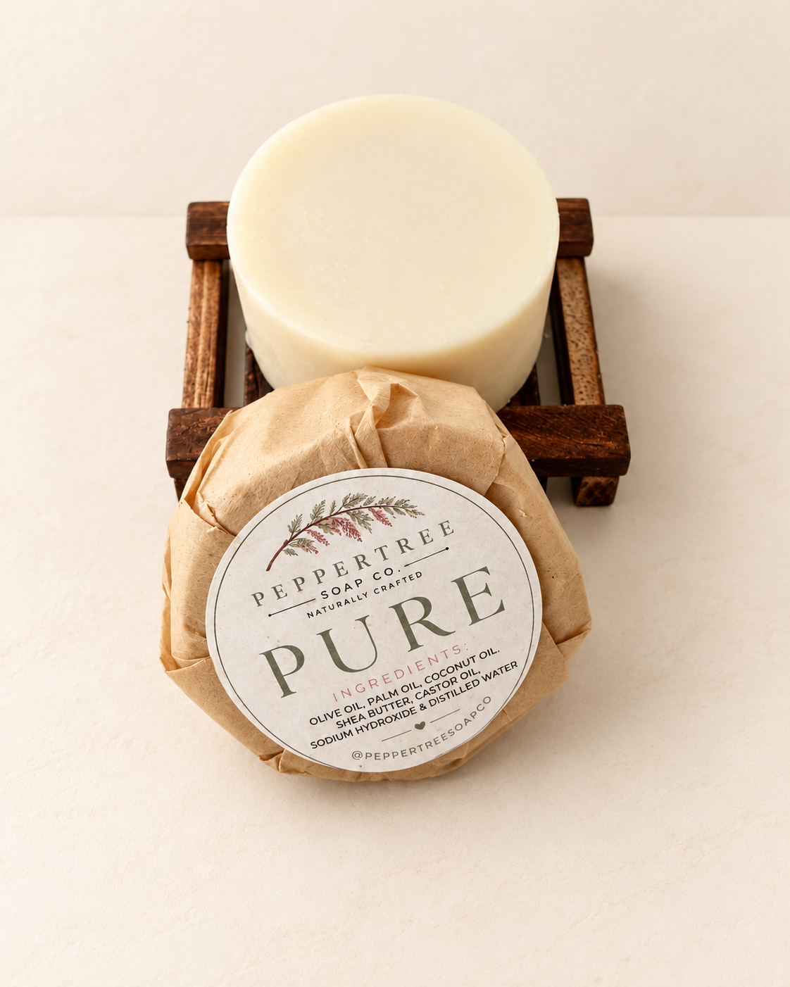 Peppertree Pure 5.5 oz