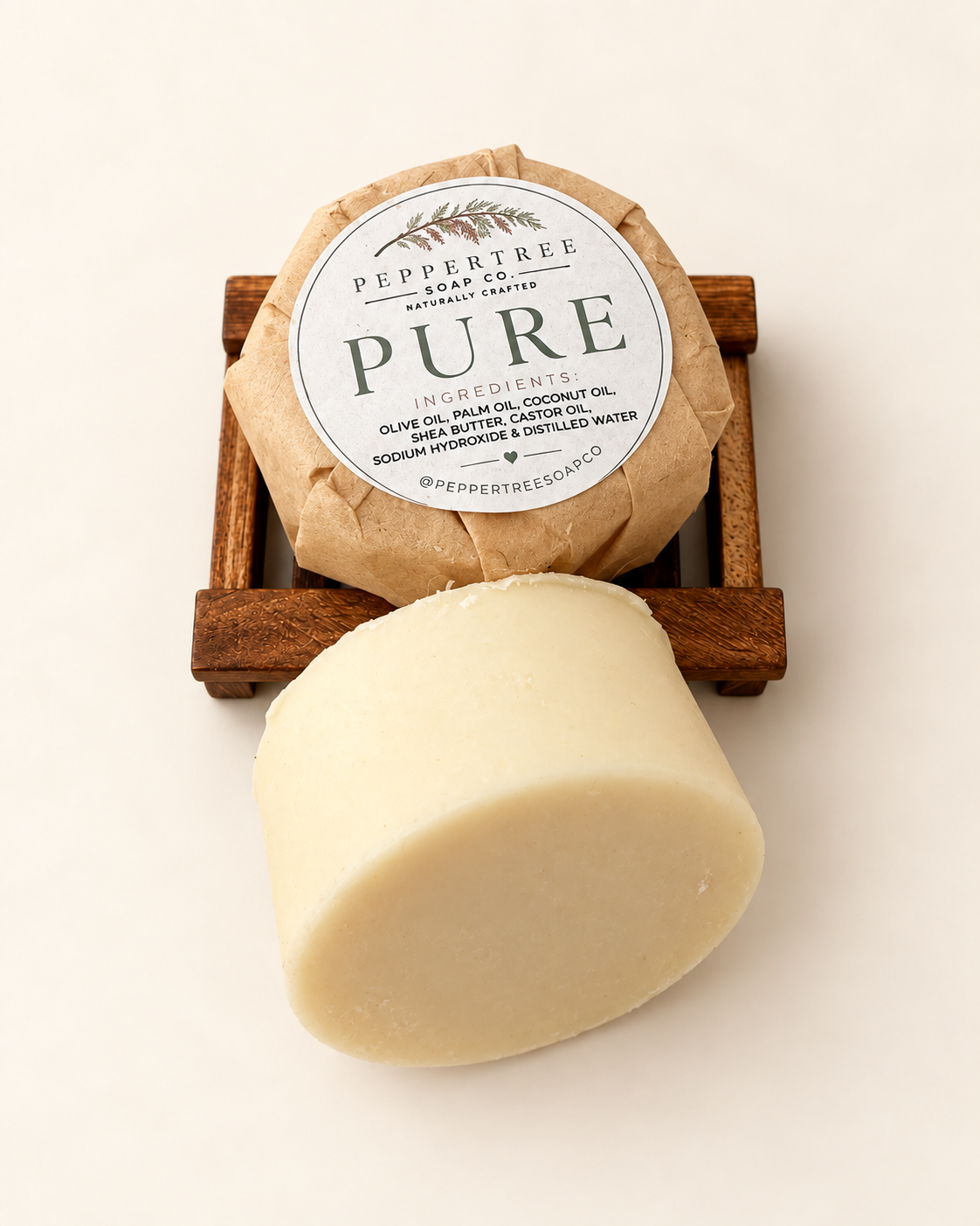 Peppertree Pure 5.5 oz — alternate view