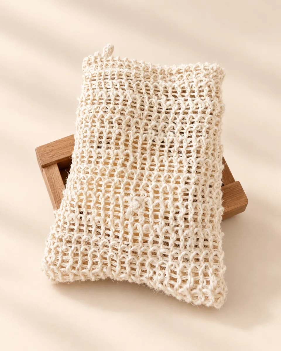 Exfoliating Soap Saver — alternate view